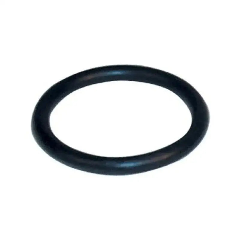 Black rubber O-ring for S&S Cycle 2in OD Viton seal application