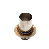 Metal cylinder with flanged base for S&S Cycle 1.75in Power Tune XTO Muffler Insert