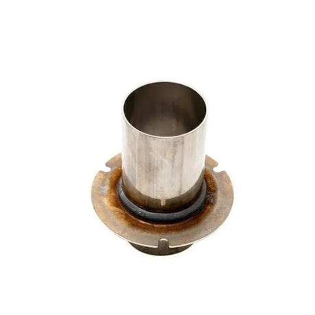 Metal cylinder with flanged base for S&S Cycle 1.75in Power Tune XTO Muffler Insert