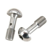 S&S Cycle 10-24 x 2-3/8in Steel Screw - S&S Cycle