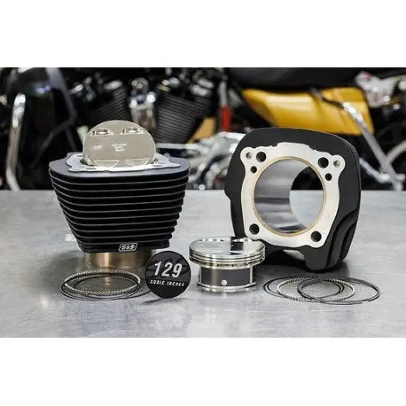 S&S Cycle 15-22 Polaris RZR XP 1000 Power Tune XTO - Race Only - Exhaust
