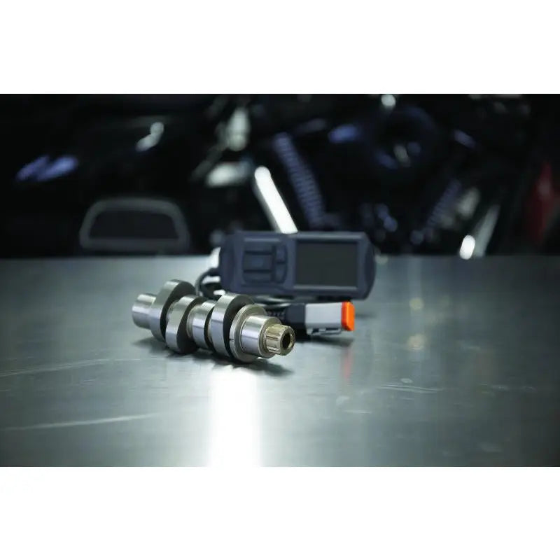 S&S Cycle 330-0725 S&S Cycle 17-19 M8 Touring Models 475 Chain Drive Camshaft & Dynojet PV-3 Kit