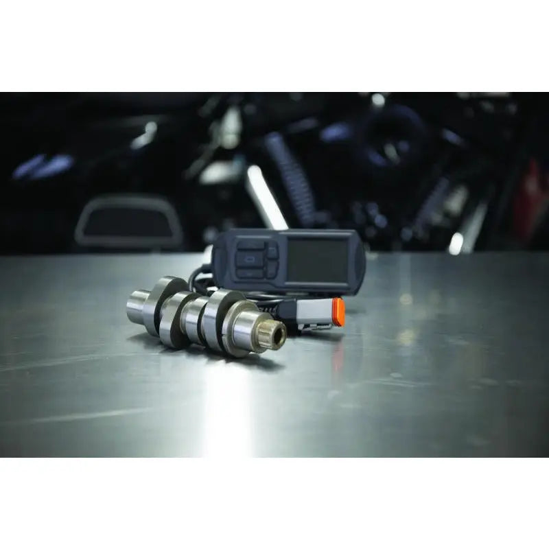 S&S Cycle 330-0725 S&S Cycle 17-19 M8 Touring Models 475 Chain Drive Camshaft & Dynojet PV-3 Kit