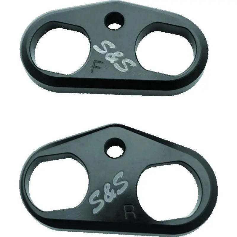 S&S Cycle 330-0655 S&S Cycle 2017+ M8 Models Anti-Rotation Tappet Cuffs