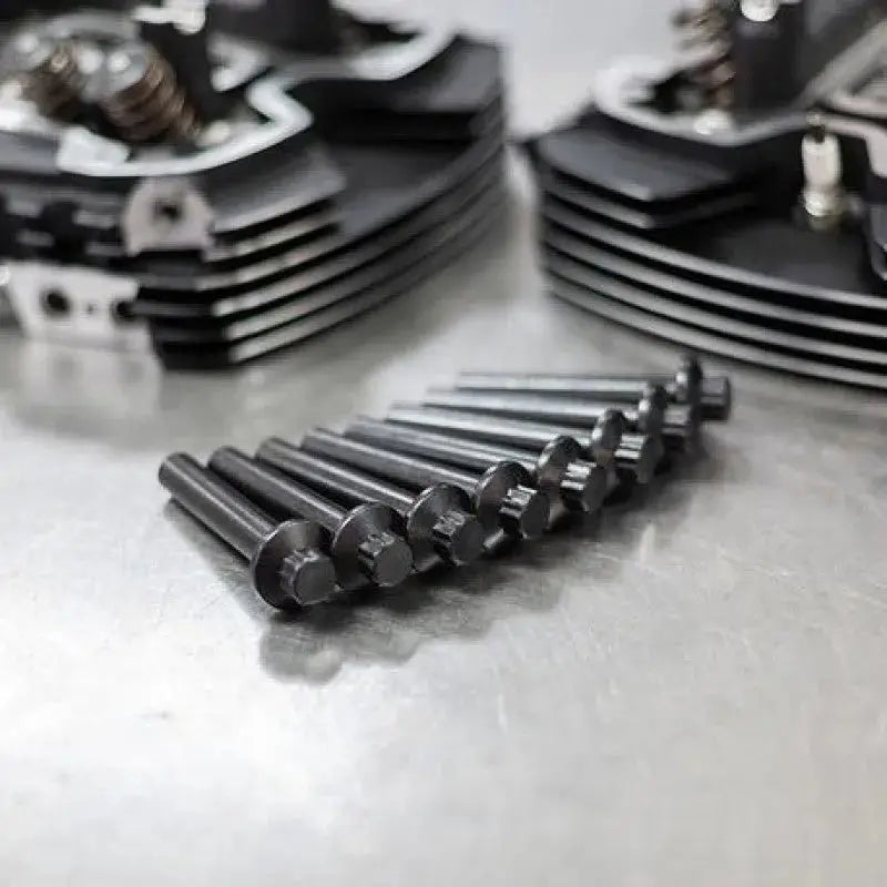 S&S Cycle 2017 M8 Models Head Bolt Kit - Fabrication