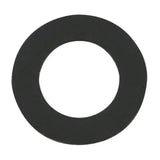 Black circular washer for S&S Cycle 2in Power Tune XTO Muffler Insert upgrade
