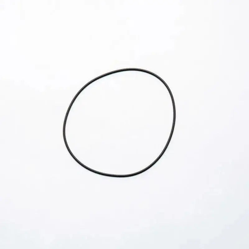 Circular black rubber o-ring for S&S Cycle 5.437in OD Viton seal replacement