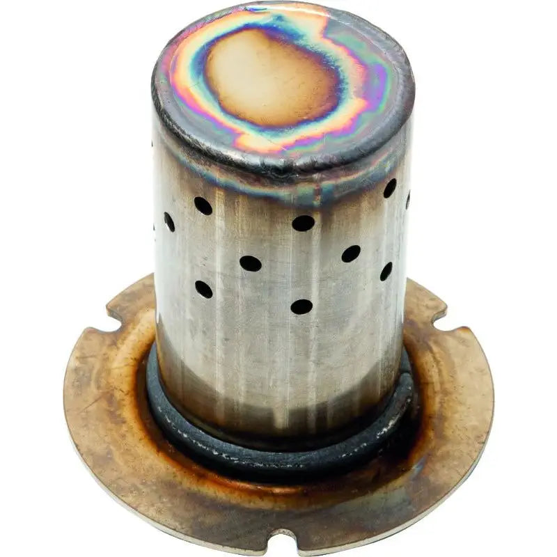 S&S Cycle 550-1669 S&S Cycle UTV 3.5mm Holes-Rear Plugged 1.75in Power Tune XTO Muffler Insert