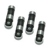 Four high performance hydraulic roller lifters for S&S Cycle 84-99 BT engines