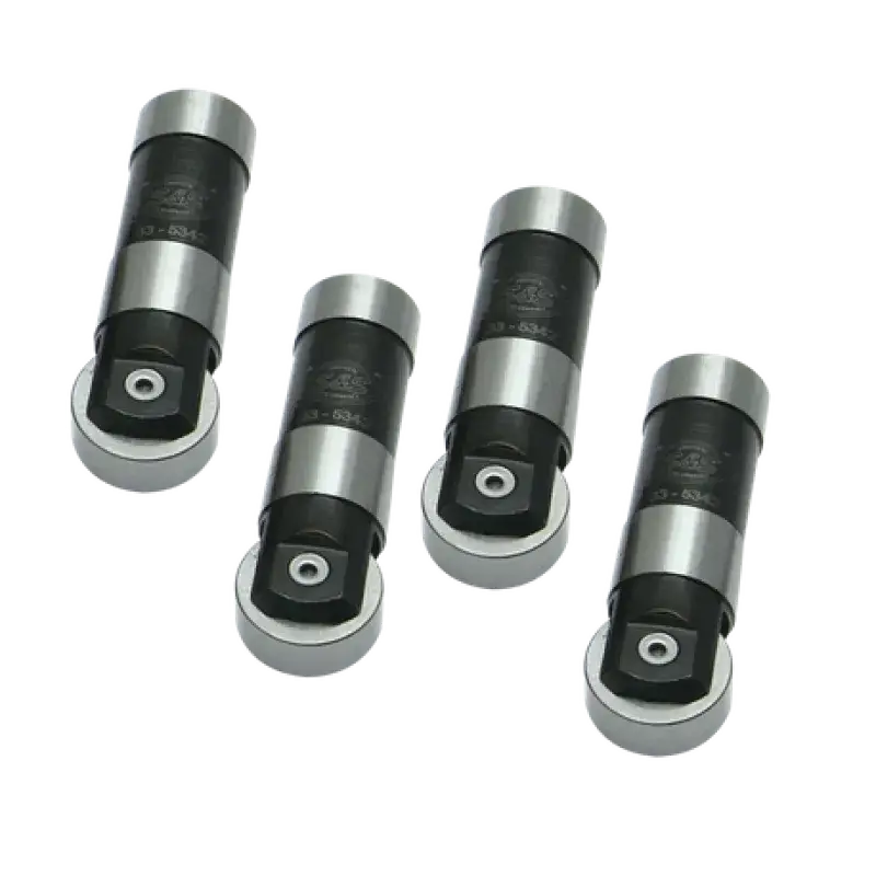 Four high performance hydraulic roller lifters for S&S Cycle 84-99 BT engines