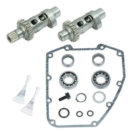 S&S Cycle 99-06 BT 509C Chain Drive Camshaft Kit - Engine Components