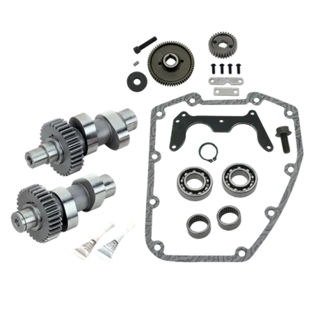 S&S Cycle 99-06 BT 510G Camshaft Kit - Engine Components