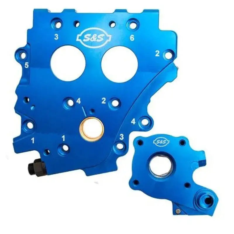 S&S Cycle 99-06 BT TC3 Oil Pump & Cam Plate Kit - Engine Components