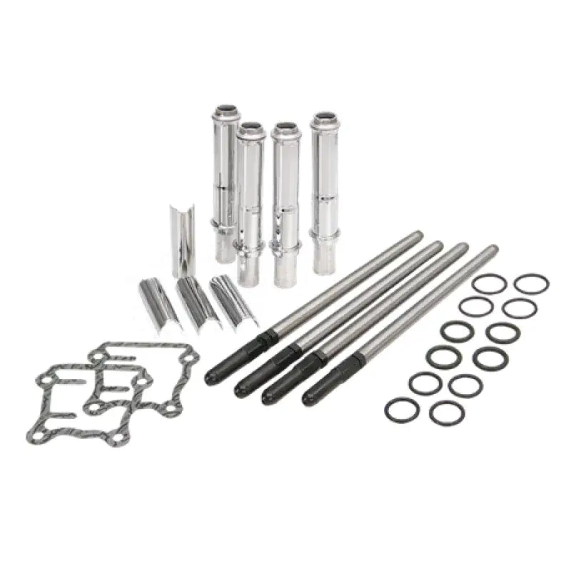 S&S Cycle 99-16 BT Adjustable Pushrod Kit - RV and Auto Parts