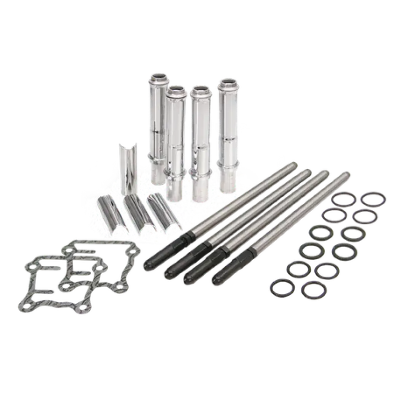 S&S Cycle 99-16 BT Adjustable Pushrod Kit - RV and Auto Parts