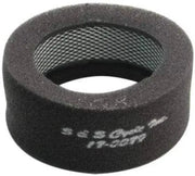 S&S Cycle Air Filter Element For Super B Carburetor - Foam Media - Filters
