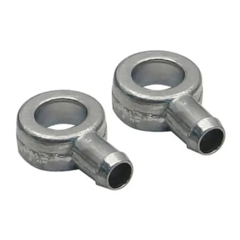 S&S Cycle Breather Fitting For Classic Teardrop Air Cleaners - 2 Pack - Intake Systems