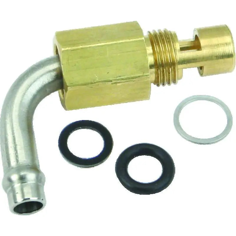 S&S Cycle 106-2011 S&S Cycle Permeation Compliant Fuel Inlet Seat for Super E/G Carburetors