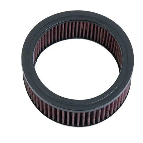 S&S Cycle Pleated Cotton Air Filter for Super E/G Teardrop - Filters