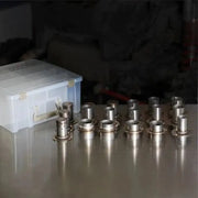 S&S Cycle Power Tune XTO Muffler Tuning Insert Dealer Kit - Exhaust