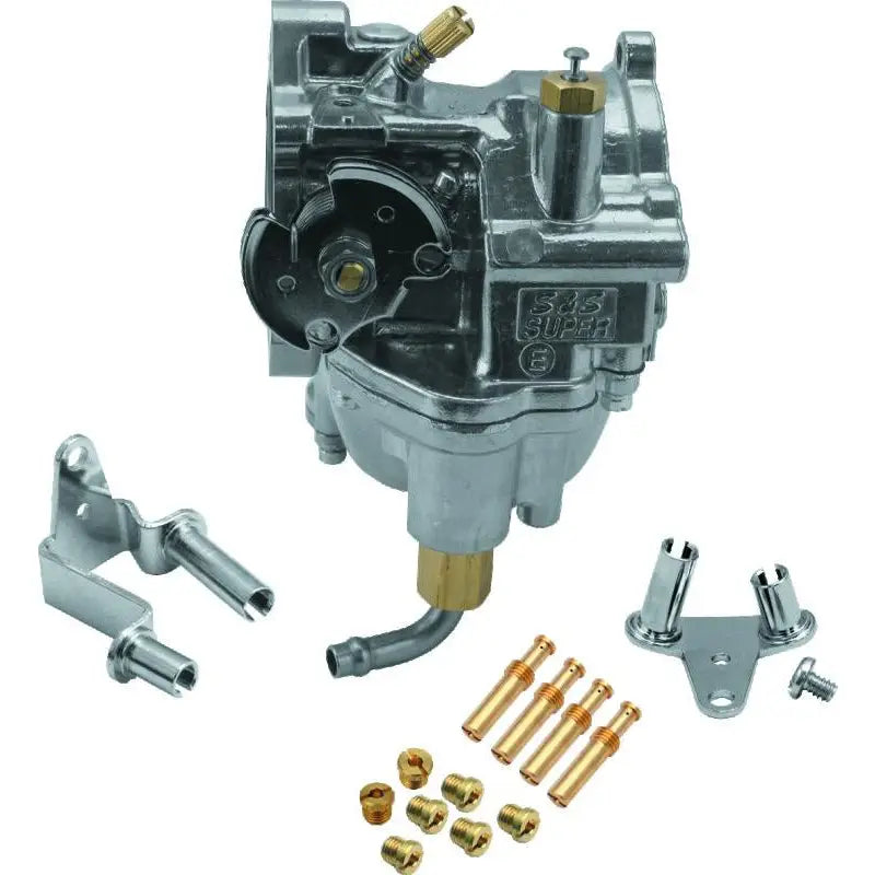 S&S Cycle 11-0420 S&S Cycle Super E .0295/.070 Carburetor Assembly