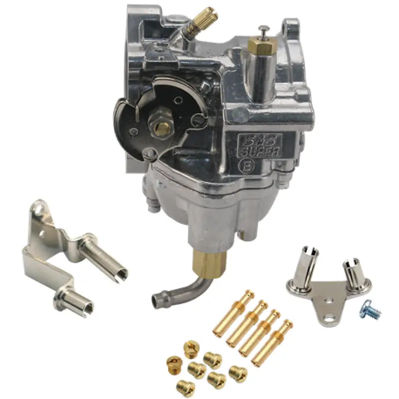 S&S Cycle 11-0420 S&S Cycle Super E .0295/.070 Carburetor Assembly