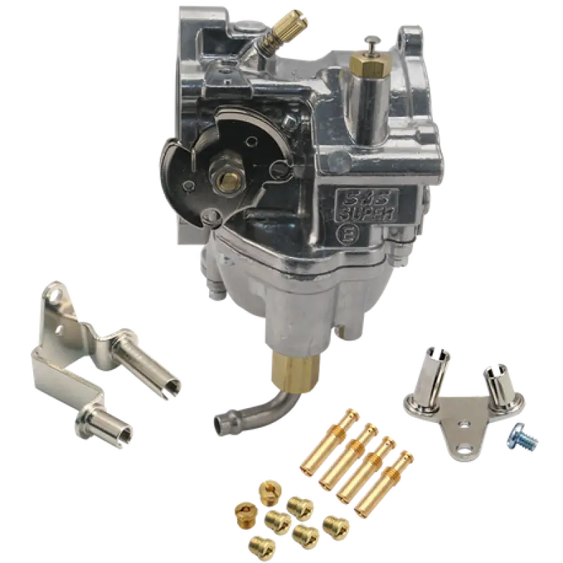 S&S Cycle Super E .0295/.070 Carburetor Assembly - S&S Cycle