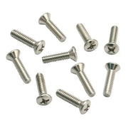 S&S Cycle Teardrop Air Cleaner Cover Screws - 10 Pack - S&S Cycle
