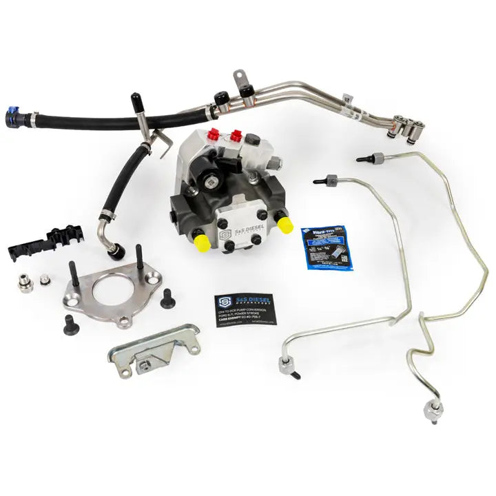 S&S Diesel Motorsport 6.7F-DCR-1
