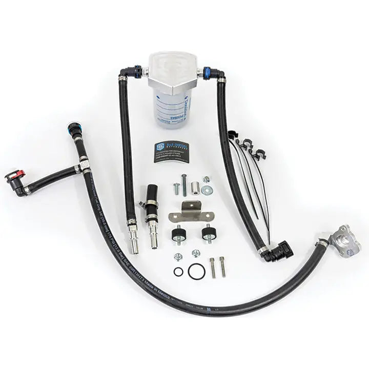 S&S Diesel Motorsport CP4-6.7F-BP-G2.1