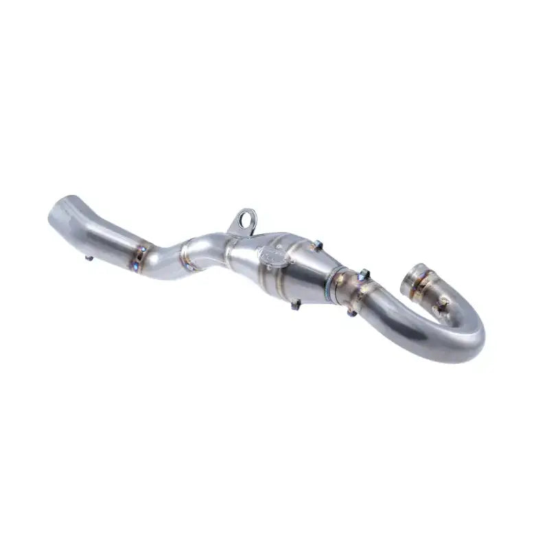 FMF S/S M Bomb Header/Mid Pipe for Powersports