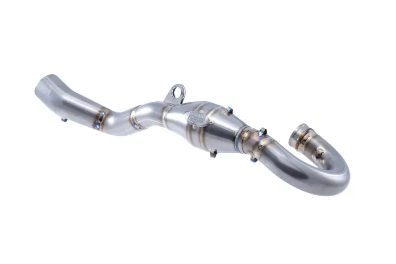 FMF S/S M Bomb Header/Mid Pipe for Powersports