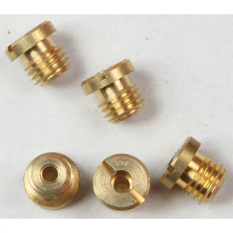 S&S Main Jets #.104 5/Pk