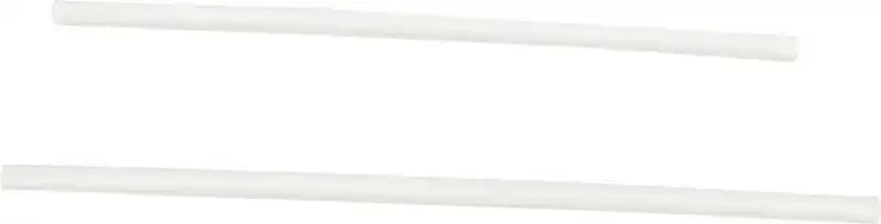 BYKAS Spoke Wraps White 72/Pk 21"/19" for Powersports