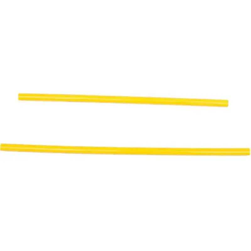 BYKAS Spoke Wraps Yellow 72/Pk 21"/19" for Powersports