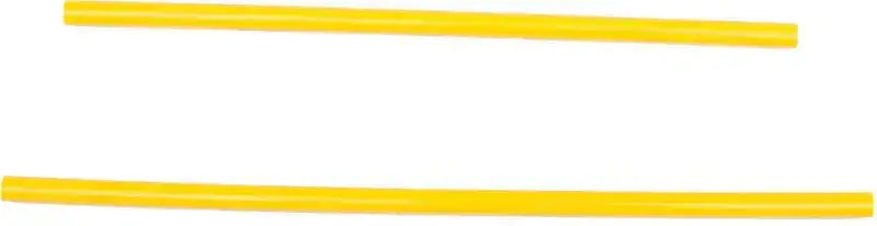BYKAS Spoke Wraps Yellow 72/Pk 21"/19" for Powersports