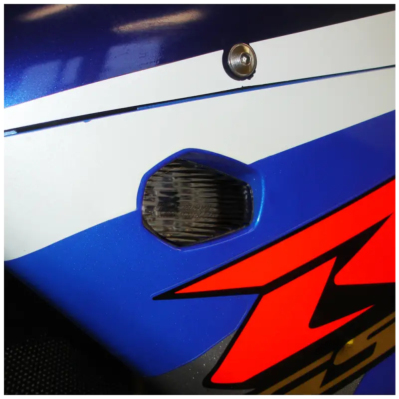 HOTBODIES S02GS-SIG-SMK Flush Mount Signal Ts Smoke