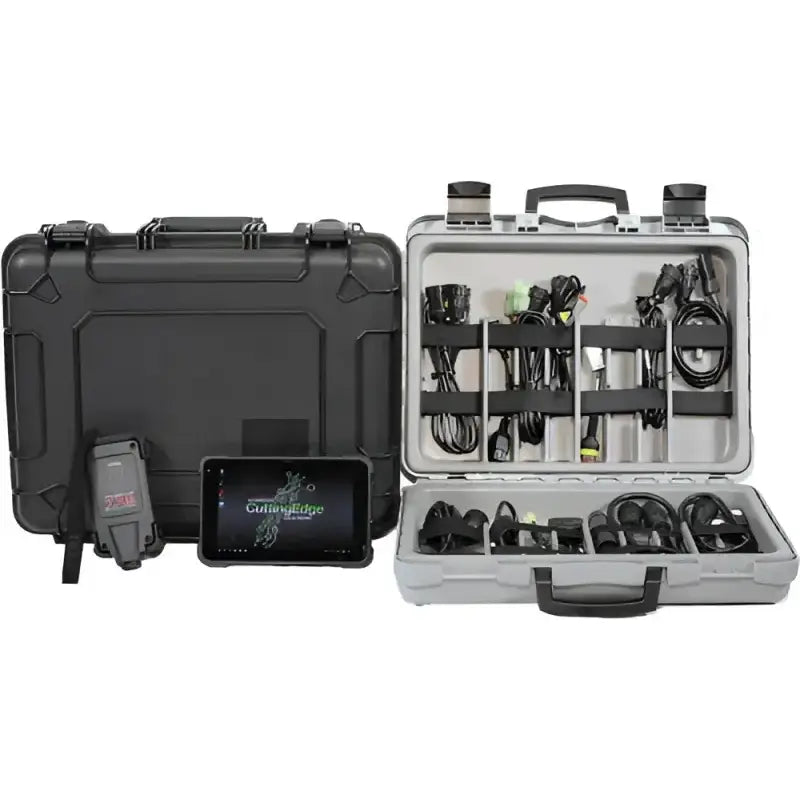 S04933N Texa Bike American Cable Kit W/Case - Tools