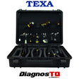 S04994 Texa Marine Basic Cable Kit W/Case - Tools