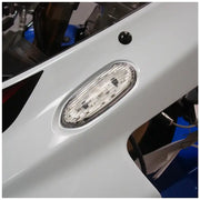 HOTBODIES S06GS-SIG-CLR Flush Mount Signal Ts Clear
