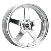 S10500573625 Weld Racing 20X10.5 Ventura 5X127 Et13 Bs6.25 G - Wheel