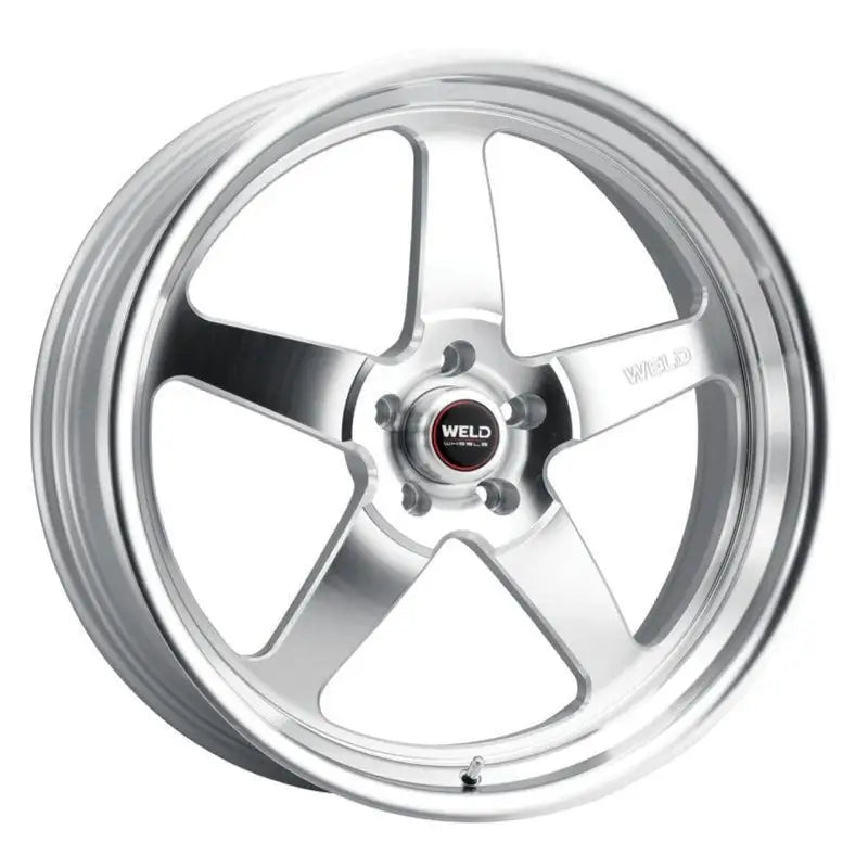 S10500573625 Weld Racing 20X10.5 Ventura 5X127 Et13 Bs6.25 G - Wheel