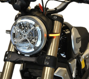 S1100-FB New Rage Cycles Front Led Turn Signals Duc - RV and Auto Parts