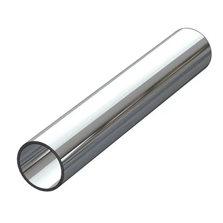 S14-1049P6-1 Taco Metals Tube 1X.049 304 Ss 6 - Boat Bimini Top Pole