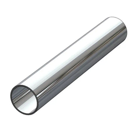 S14-1049P6-1 Taco Metals Tube 1X.049 304 Ss 6 - Boat Bimini Top Pole