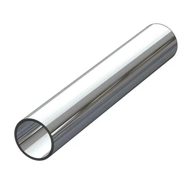S14-1049P6-1 Taco Metals Tube 1X.049 304 Ss 6 - Boat Bimini Top Pole