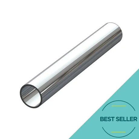 S14-7849P6-1 Taco Metals Tube 7/8X.049 304 Ss 6 - Boat Bimini Top Pole