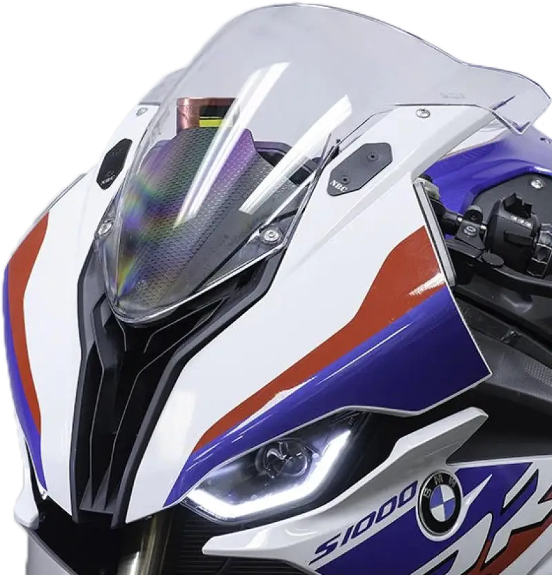 S1K20-MBO Mirror Block Off Plates Bmw