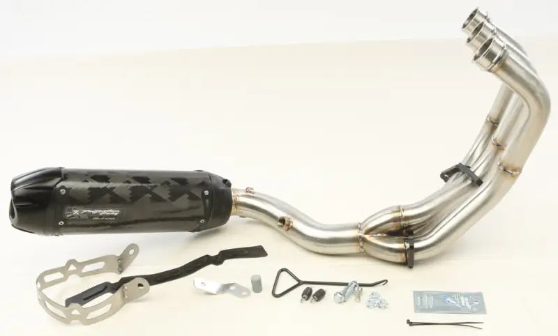 TBR S1r Black Full Carbon for Powersports