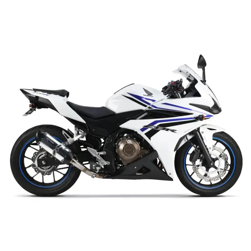 TBR S1r Black Series Full System Hon for Powersports